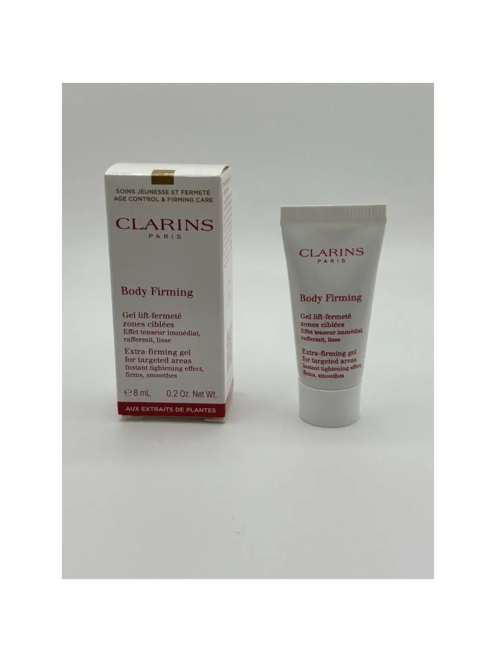 ✨5/$25✨ Clarins Body Firming Extra-Firming Gel 8ML